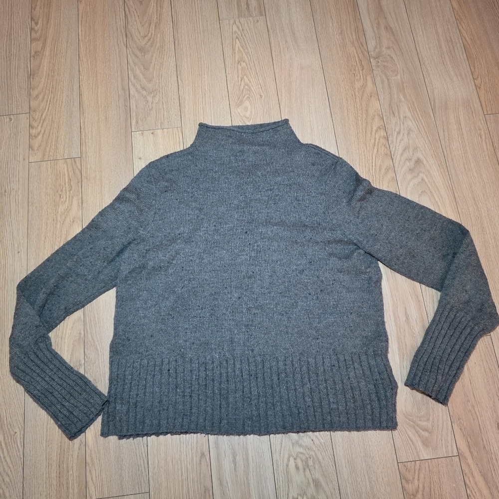 Madewell Wool Blend Sweater- XL